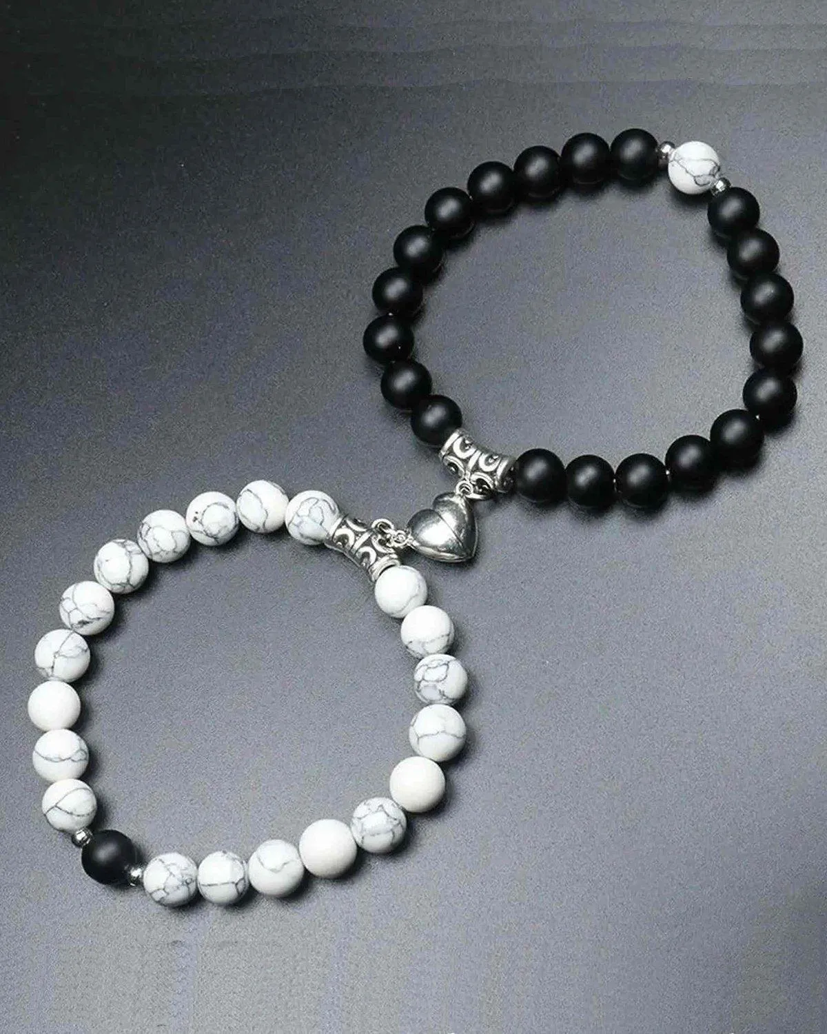 Zevarly Combo Bracelet For Couples