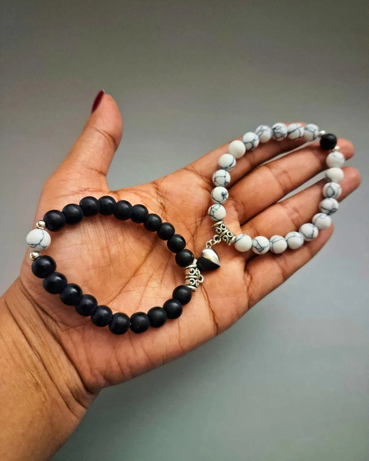Zevarly Combo Bracelet For Couples
